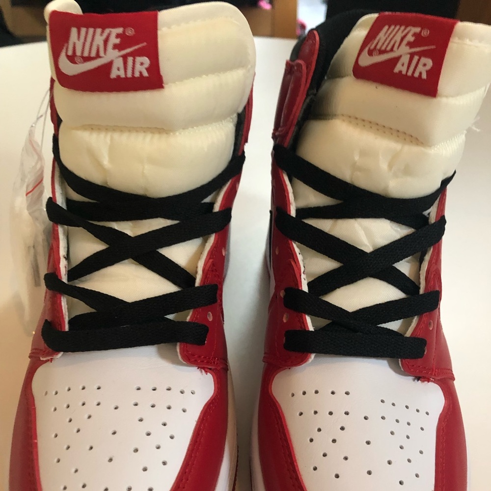 Nike Air Jordans